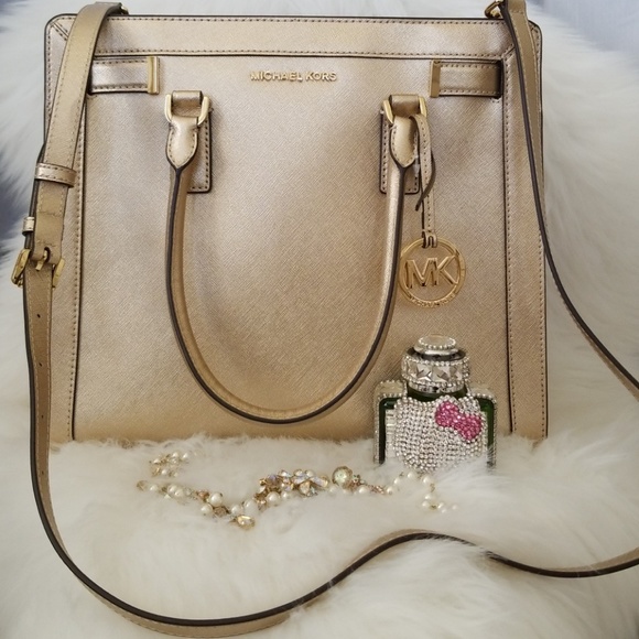 Michael Kors Handbags - Brand New Michael Kors Large Satchel